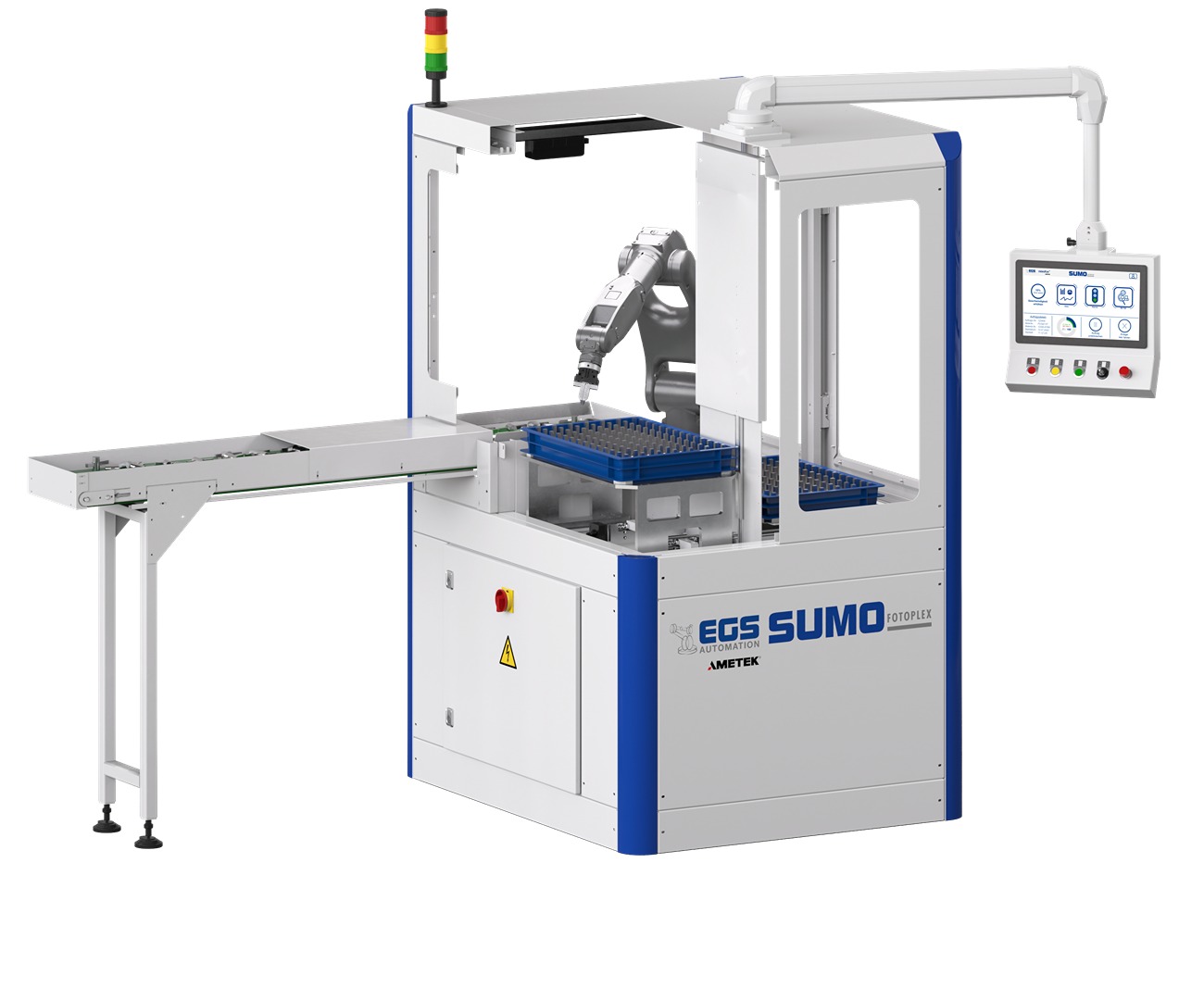 SUMO Fotoplex Automations Zelle anpassbar